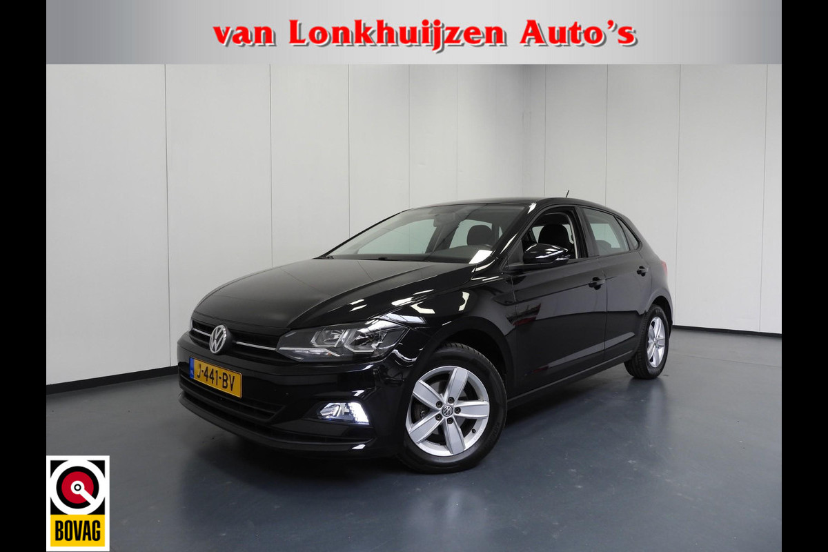Volkswagen Polo 1.0 TSI Comfortline NAVI/CAMERA/ADAPT.CRUISE/LMV! Volkswagen Polo 1.0 TSI Comfortline NAVI/CAMERA/ADAPT.CRUISE/LMV!