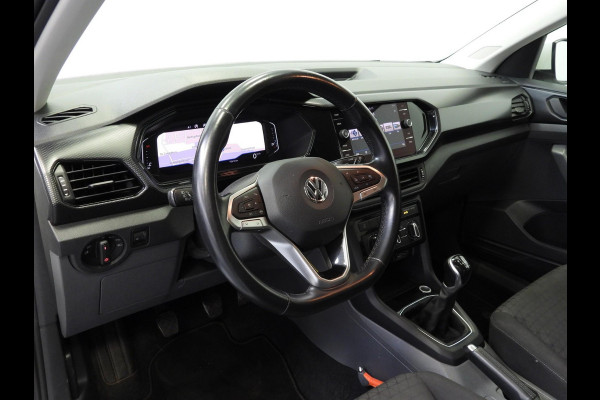 Volkswagen T-Cross 1.0 TSI Life NAVI/VIRTUAL/TREKHAAK/17"LMV!