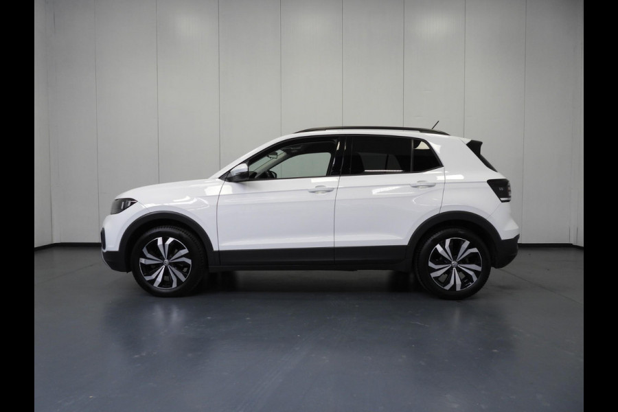 Volkswagen T-Cross 1.0 TSI Life NAVI/VIRTUAL/TREKHAAK/17"LMV!