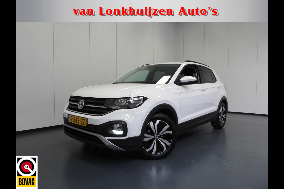 Volkswagen T-Cross 1.0 TSI Life NAVI/VIRTUAL/TREKHAAK/17"LMV! Volkswagen T-Cross 1.0 TSI Life NAVI/VIRTUAL/TREKHAAK/17"LMV!