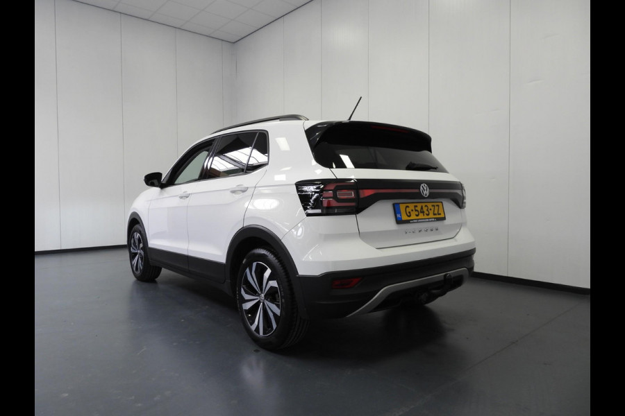 Volkswagen T-Cross 1.0 TSI Life NAVI/VIRTUAL/TREKHAAK/17"LMV!