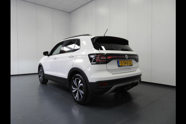 Volkswagen T-Cross 1.0 TSI Life NAVI/VIRTUAL/TREKHAAK/17"LMV!