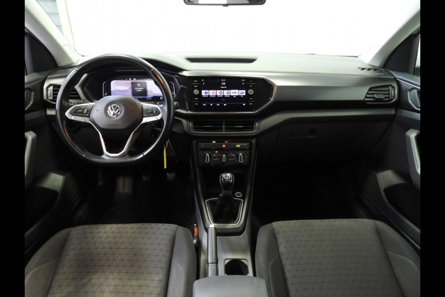 Volkswagen T-Cross 1.0 TSI Life NAVI/VIRTUAL/TREKHAAK/17"LMV!