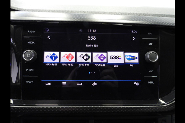 Volkswagen T-Cross 1.0 TSI Life NAVI/VIRTUAL/TREKHAAK/17"LMV!