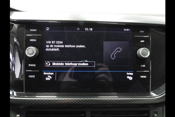 Volkswagen T-Cross 1.0 TSI Life NAVI/VIRTUAL/TREKHAAK/17"LMV!
