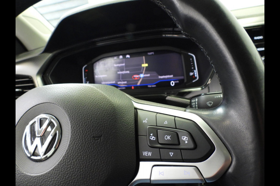 Volkswagen T-Cross 1.0 TSI Life NAVI/VIRTUAL/TREKHAAK/17"LMV!