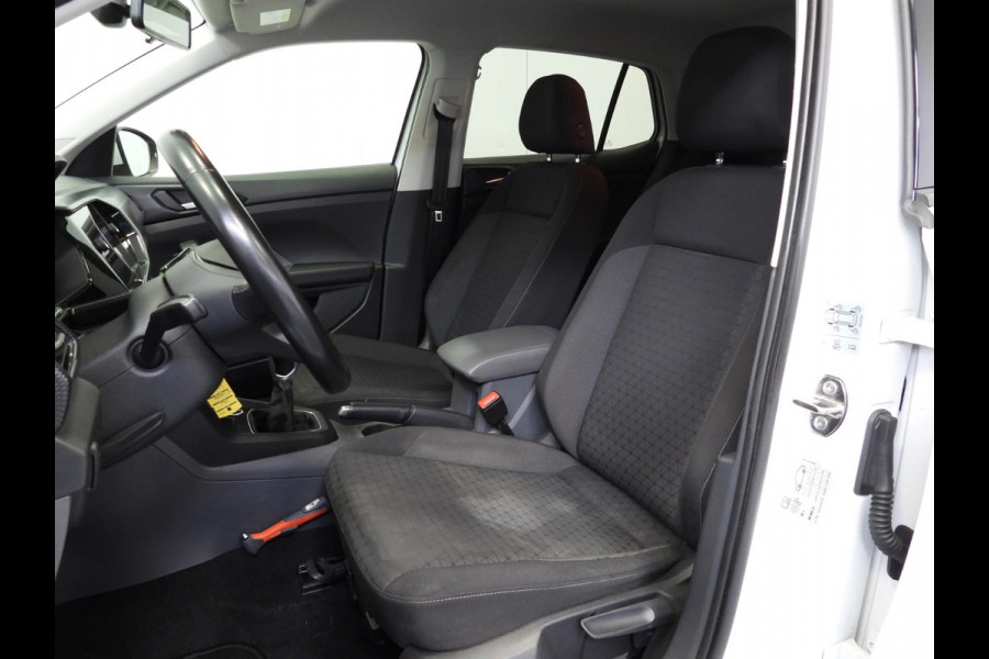 Volkswagen T-Cross 1.0 TSI Life NAVI/VIRTUAL/TREKHAAK/17"LMV!