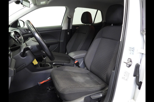 Volkswagen T-Cross 1.0 TSI Life NAVI/VIRTUAL/TREKHAAK/17"LMV!