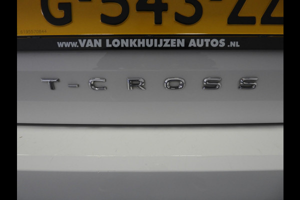 Volkswagen T-Cross 1.0 TSI Life NAVI/VIRTUAL/TREKHAAK/17"LMV!