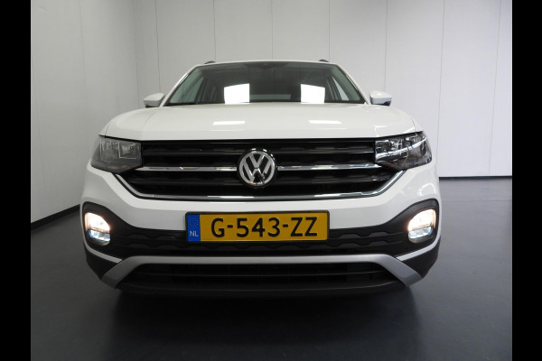 Volkswagen T-Cross 1.0 TSI Life NAVI/VIRTUAL/TREKHAAK/17"LMV!