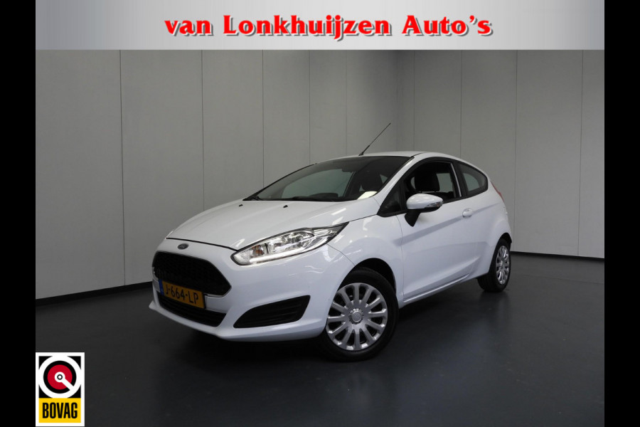Ford Fiesta 1.0 Style Essential NAVI/AIRCO/BLUETOOTH!