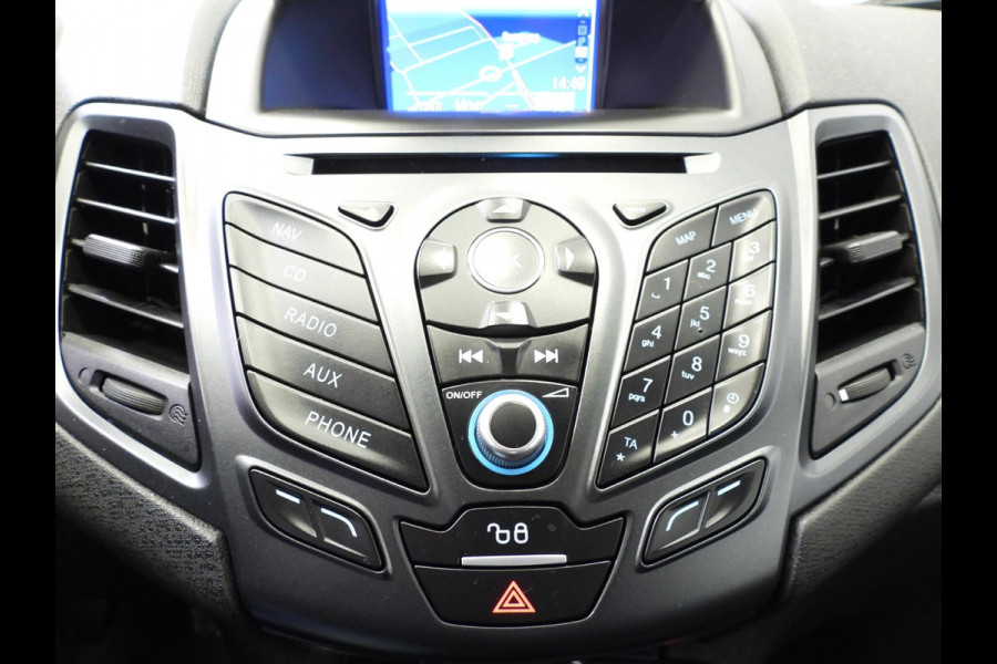 Ford Fiesta 1.0 Style Essential NAVI/AIRCO/BLUETOOTH!
