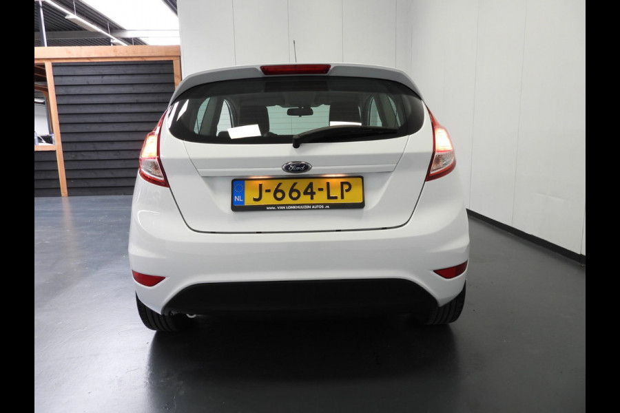 Ford Fiesta 1.0 Style Essential NAVI/AIRCO/BLUETOOTH!