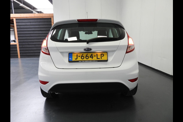 Ford Fiesta 1.0 Style Essential NAVI/AIRCO/BLUETOOTH!
