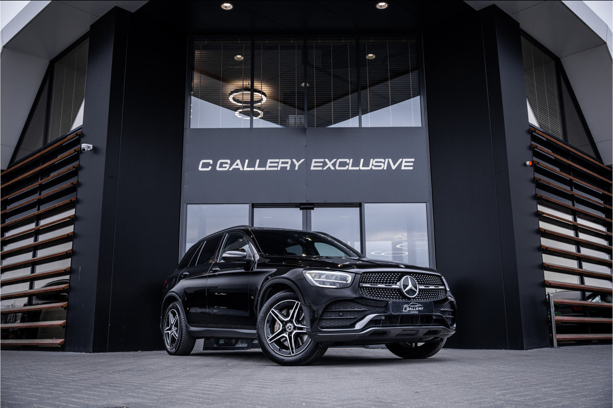 Mercedes-Benz GLC GLC200 4MATIC Business Solution AMG - Panorama | Cruise Control | Camera | Stoelverwarming Mercedes-Benz GLC GLC200 4MATIC Business Solution AMG - Panorama | Cruise Control | Camera | Stoelverwarming