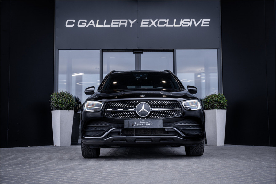 Mercedes-Benz GLC GLC200 4MATIC Business Solution AMG - Panorama | Cruise Control | Camera | Stoelverwarming