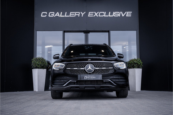 Mercedes-Benz GLC GLC200 4MATIC Business Solution AMG - Panorama | Cruise Control | Camera | Stoelverwarming
