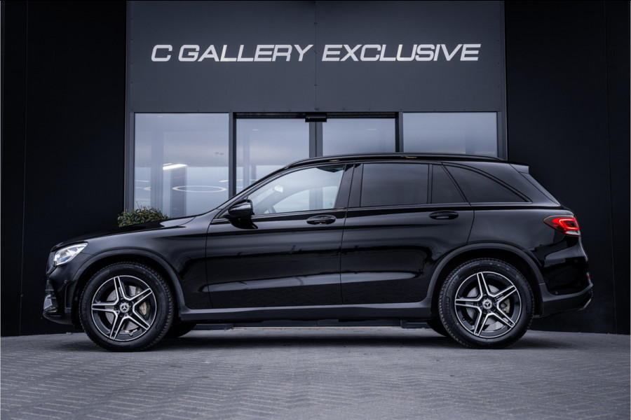 Mercedes-Benz GLC GLC200 4MATIC Business Solution AMG - Panorama | Cruise Control | Camera | Stoelverwarming