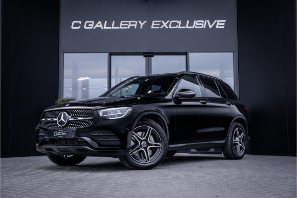 Mercedes-Benz GLC GLC200 4MATIC Business Solution AMG - Panorama | Cruise Control | Camera | Stoelverwarming