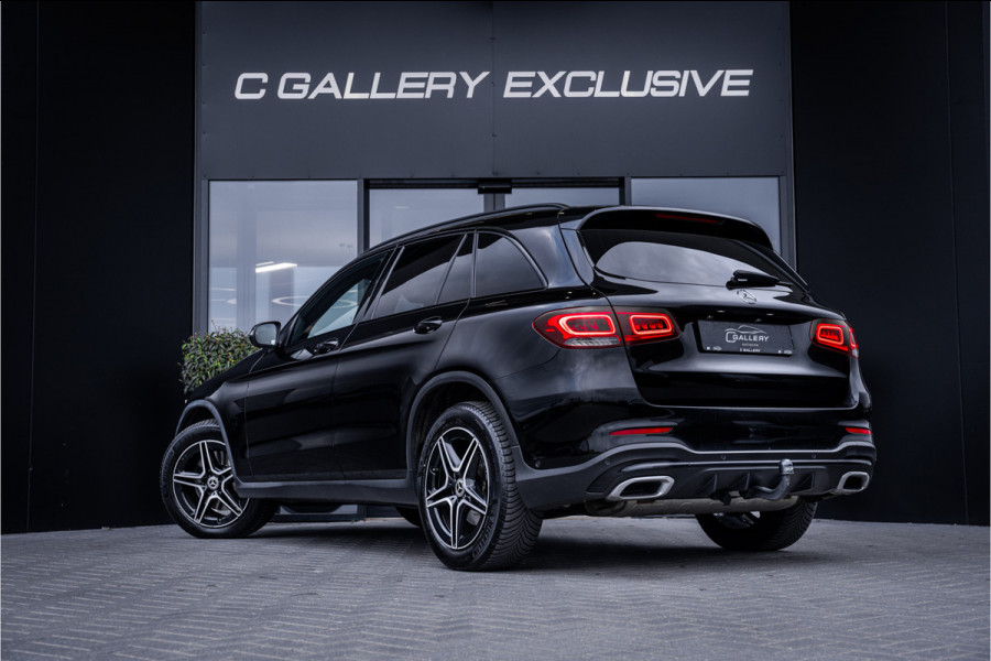 Mercedes-Benz GLC GLC200 4MATIC Business Solution AMG - Panorama | Cruise Control | Camera | Stoelverwarming