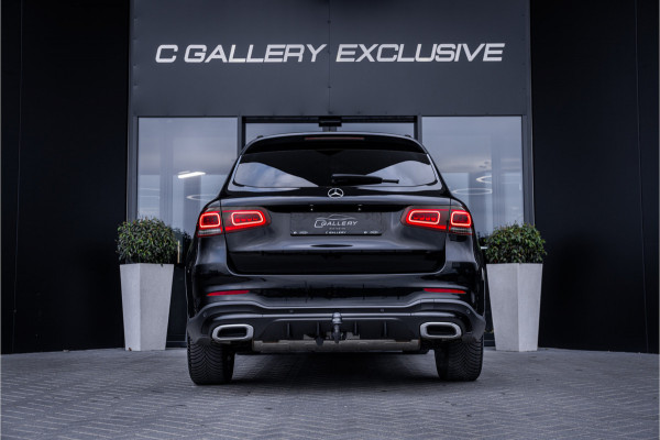 Mercedes-Benz GLC GLC200 4MATIC Business Solution AMG - Panorama | Cruise Control | Camera | Stoelverwarming