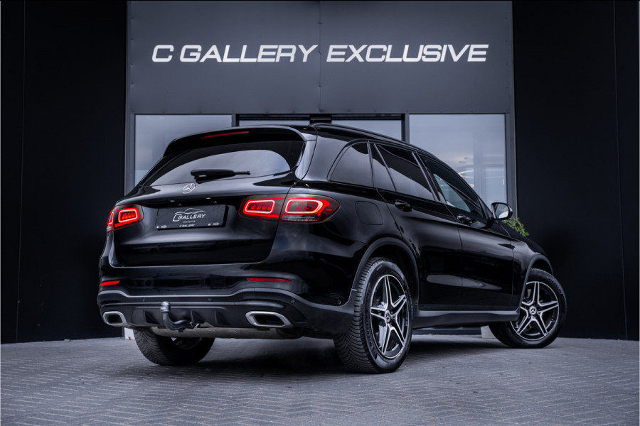 Mercedes-Benz GLC GLC200 4MATIC Business Solution AMG - Panorama | Cruise Control | Camera | Stoelverwarming
