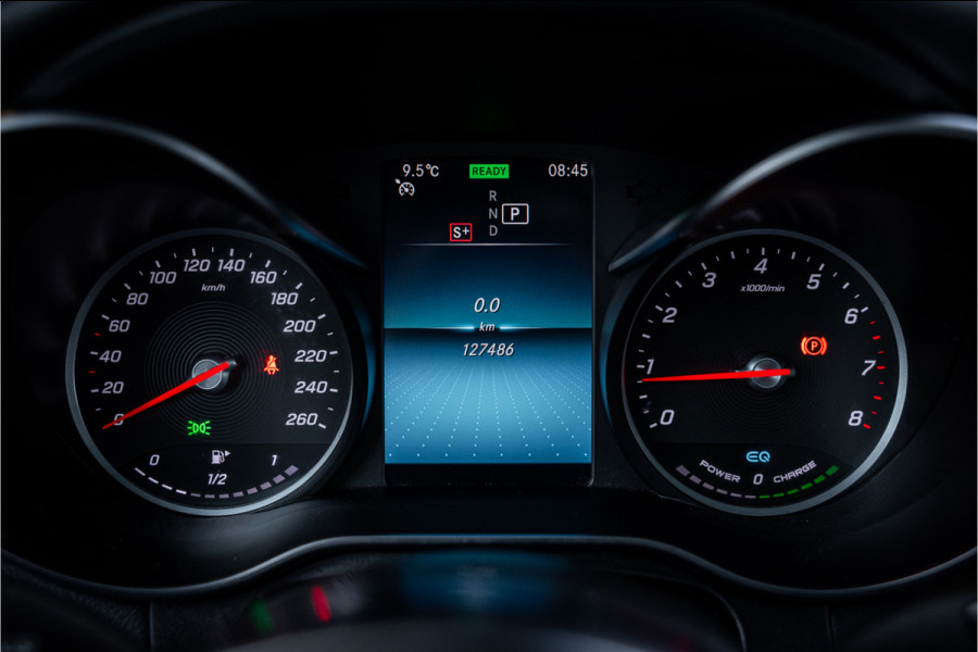 Mercedes-Benz GLC GLC200 4MATIC Business Solution AMG - Panorama | Cruise Control | Camera | Stoelverwarming