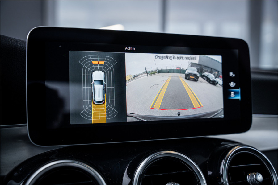 Mercedes-Benz GLC GLC200 4MATIC Business Solution AMG - Panorama | Cruise Control | Camera | Stoelverwarming