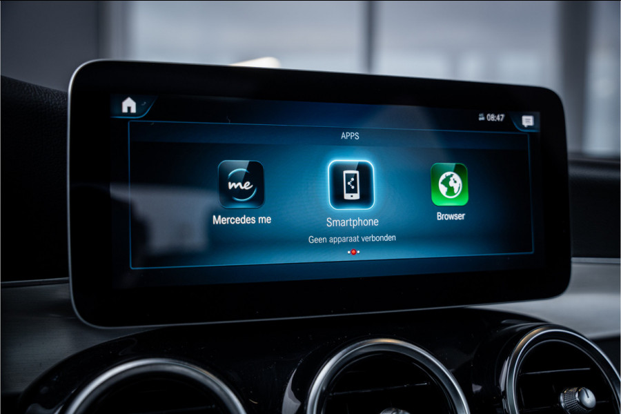 Mercedes-Benz GLC GLC200 4MATIC Business Solution AMG - Panorama | Cruise Control | Camera | Stoelverwarming
