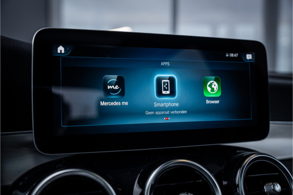 Mercedes-Benz GLC GLC200 4MATIC Business Solution AMG - Panorama | Cruise Control | Camera | Stoelverwarming