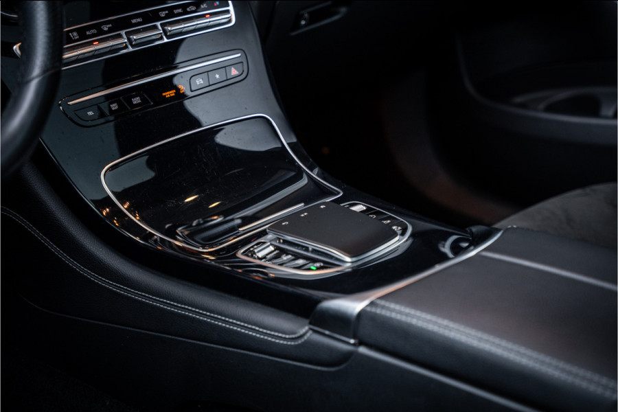 Mercedes-Benz GLC GLC200 4MATIC Business Solution AMG - Panorama | Cruise Control | Camera | Stoelverwarming