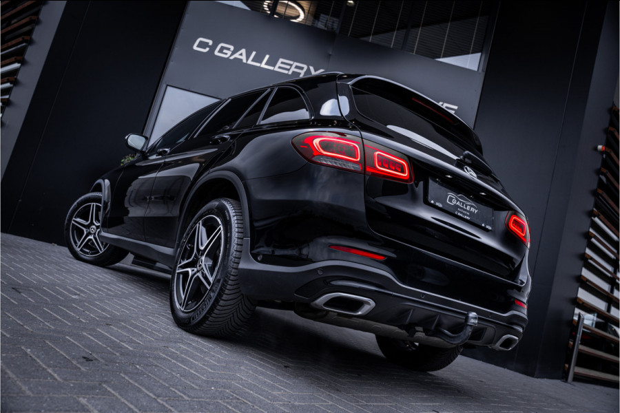 Mercedes-Benz GLC GLC200 4MATIC Business Solution AMG - Panorama | Cruise Control | Camera | Stoelverwarming
