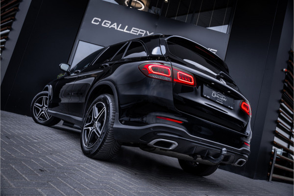 Mercedes-Benz GLC GLC200 4MATIC Business Solution AMG - Panorama | Cruise Control | Camera | Stoelverwarming