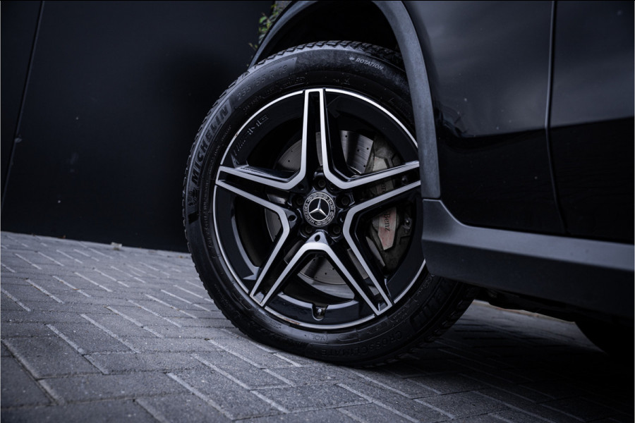 Mercedes-Benz GLC GLC200 4MATIC Business Solution AMG - Panorama | Cruise Control | Camera | Stoelverwarming