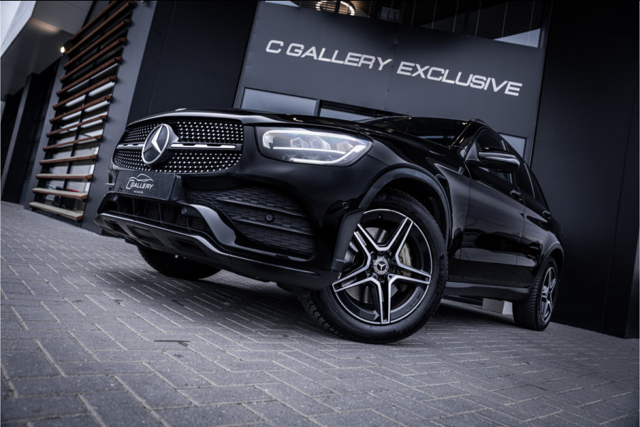 Mercedes-Benz GLC GLC200 4MATIC Business Solution AMG - Panorama | Cruise Control | Camera | Stoelverwarming