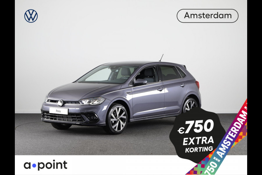 Volkswagen Polo GP R-Line 1.0 70 kW / 95 pk TSI Hatchback 5 versn. Ha nd