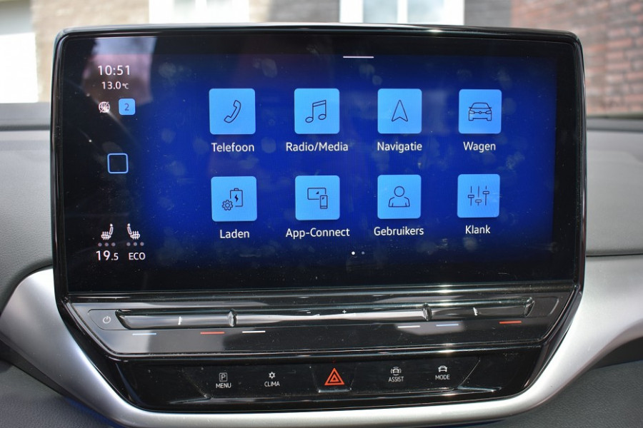 Volkswagen ID.4 Max 77 kWh Panoramadak | Sportstoelen | Trekhaak
