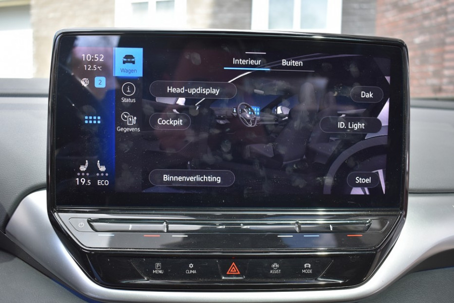 Volkswagen ID.4 Max 77 kWh Panoramadak | Sportstoelen | Trekhaak