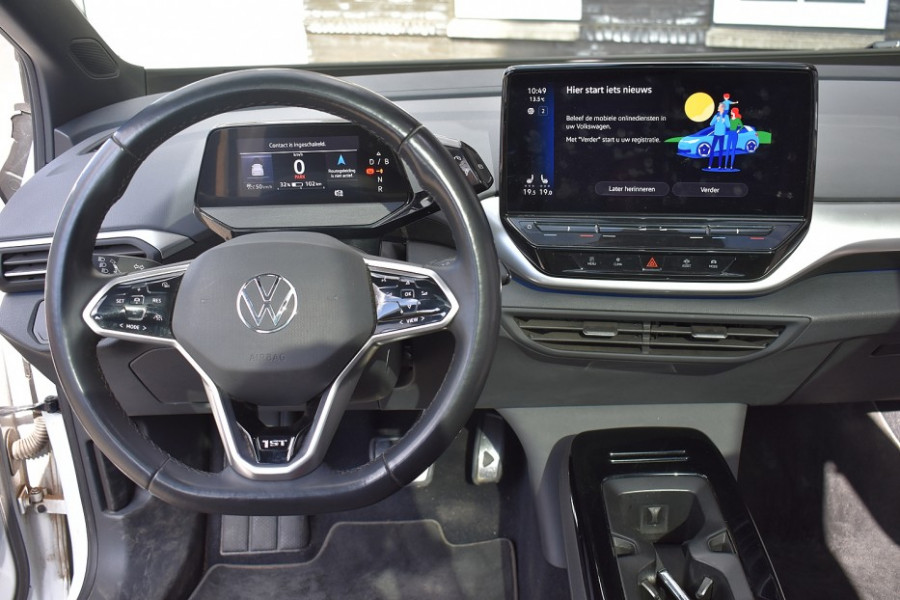 Volkswagen ID.4 Max 77 kWh Panoramadak | Sportstoelen | Trekhaak