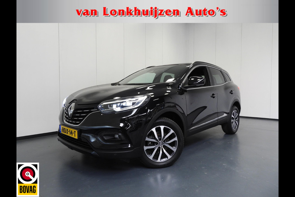 Renault Kadjar 1.3 TCe Aut. Black Edition NAVI/CAMERA/LED/BOSE/17"LMV! Renault Kadjar 1.3 TCe Aut. Black Edition NAVI/CAMERA/LED/BOSE/17"LMV!