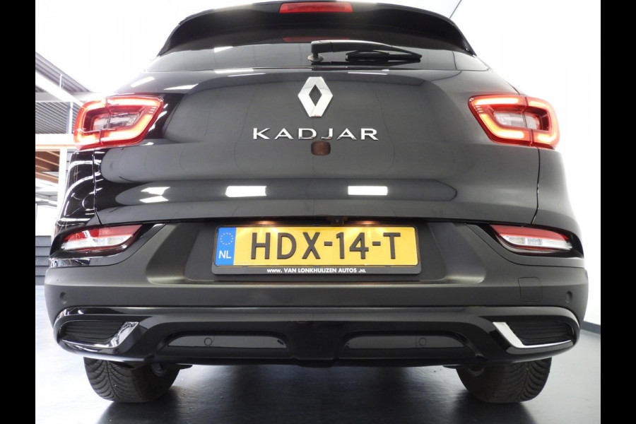 Renault Kadjar 1.3 TCe Aut. Black Edition NAVI/CAMERA/LED/BOSE/17"LMV!