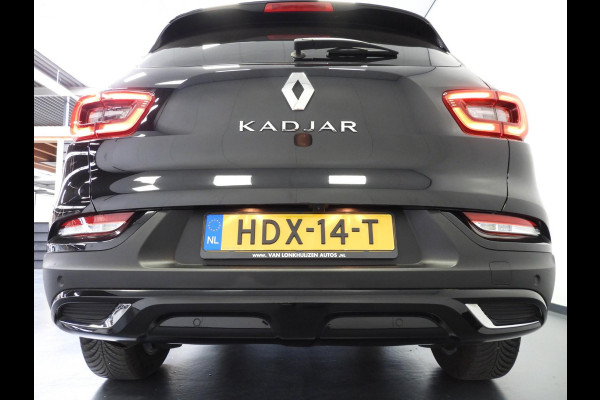 Renault Kadjar 1.3 TCe Aut. Black Edition NAVI/CAMERA/LED/BOSE/17"LMV!