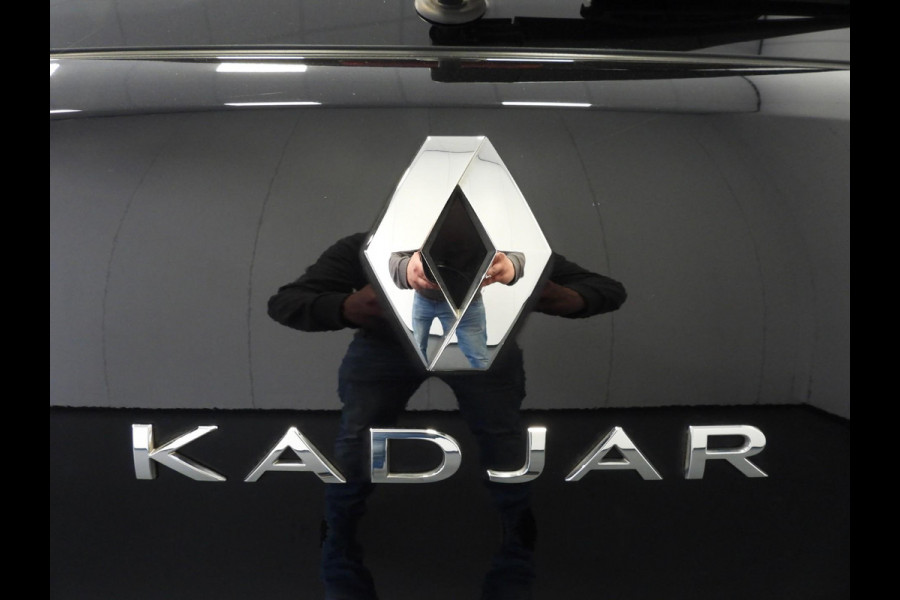 Renault Kadjar 1.3 TCe Aut. Black Edition NAVI/CAMERA/LED/BOSE/17"LMV!
