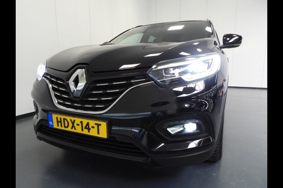 Renault Kadjar 1.3 TCe Aut. Black Edition NAVI/CAMERA/LED/BOSE/17"LMV!
