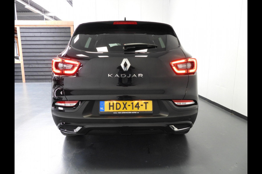 Renault Kadjar 1.3 TCe Aut. Black Edition NAVI/CAMERA/LED/BOSE/17"LMV!