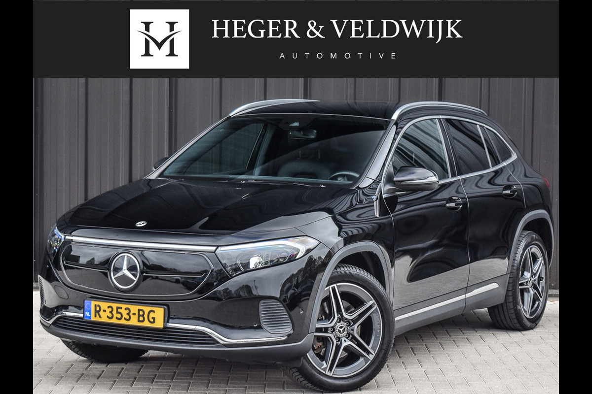 Mercedes-Benz EQA 250 Luxury Line 67 kWh | ELEKTR. TREKHAAK | AMBIANCE SFEER VERLICHTING | ACHTERUITRIJ CAMERA | STOELVERWARMING | ELEKTR. ACHTERK Mercedes-Benz EQA 250 Luxury Line 67 kWh | ELEKTR. TREKHAAK | AMBIANCE SFEER VERLICHTING | ACHTERUITRIJ CAMERA | STOELVERWARMING | ELEKTR. ACHTERK