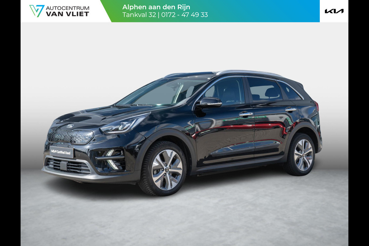 Kia e-Niro ExecutiveLine 64 kWh | Stoel en Stuur verwarming | Stoel ventilatie | Navigatie | Kia e-Niro ExecutiveLine 64 kWh | Stoel en Stuur verwarming | Stoel ventilatie | Navigatie |