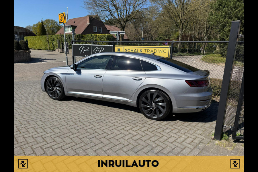 Volkswagen Arteon 2.0 TSI R-line|Cam|Pano|Acc|E-stoel|NAP|