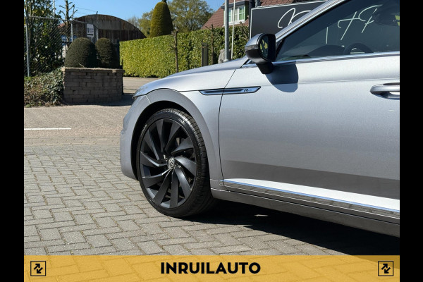 Volkswagen Arteon 2.0 TSI R-line|Cam|Pano|Acc|E-stoel|NAP|