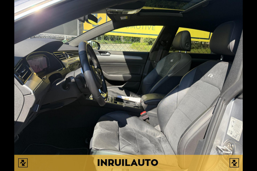 Volkswagen Arteon 2.0 TSI R-line|Cam|Pano|Acc|E-stoel|NAP|